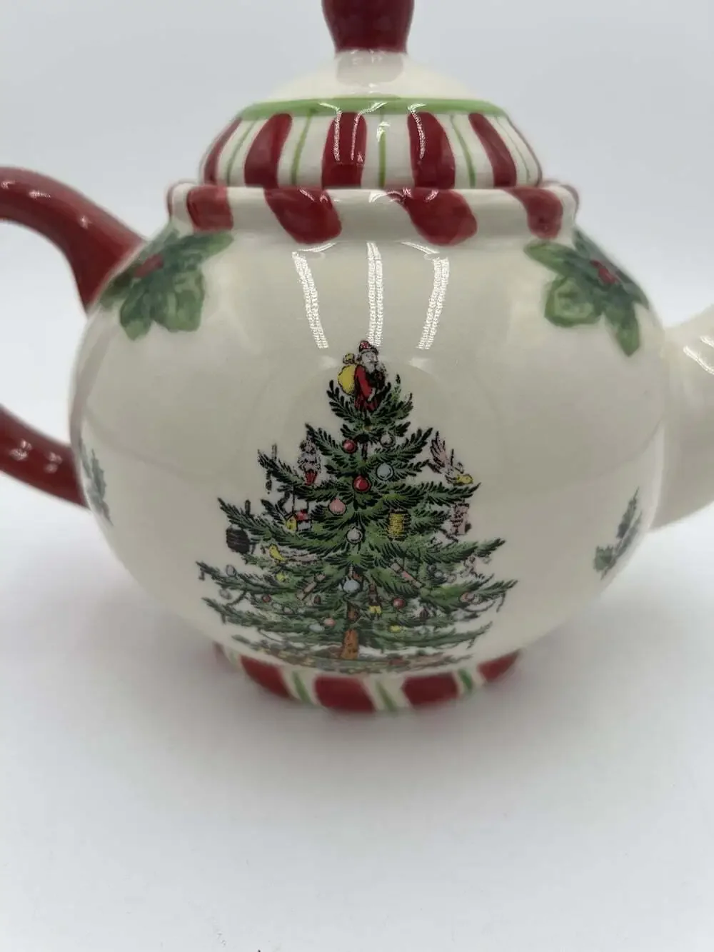 Spode beautiful christmas